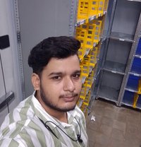 Sikander - Male escort in Mumbai