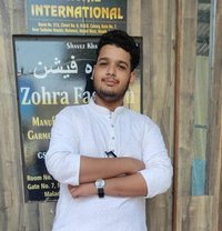 Sikander - Male escort in Mumbai