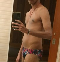 Krishnachowdary - Male escort in Hyderabad