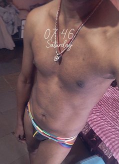 Krishnachowdary - Male எஸ்கார்ட் in Hyderabad Photo 4 of 4