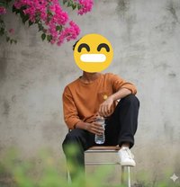 Callboy Rahul - Male escort in Hyderabad