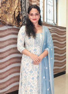 Trany Salem Priya - Transsexual escort in Chennai Photo 1 of 3