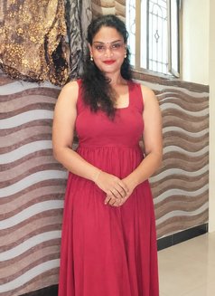 Trany Salem Priya - Transsexual escort in Chennai Photo 2 of 3