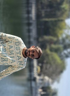 Handsome - Male escort in Ahmedabad Photo 1 of 1