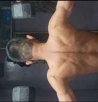 A J Divine nuru massage specialist - Male বয়স্ক পারফর্মার in Pune