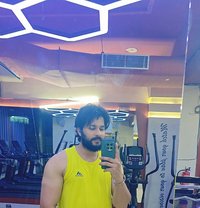 Parvinder - Male एस्कॉर्ट in New Delhi