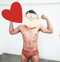 Rakibhai - Male adult performer in Vijayawada