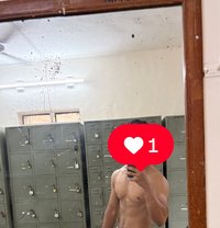 Sahilll - Male companion in Pune