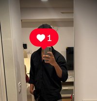 Sahilll - Male companion in Pune