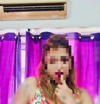 Renee - এস্কর্ট in Mumbai