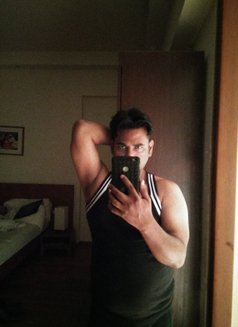 Mack - Male adult performer in Mumbai Photo 1 of 1