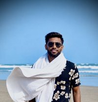 Abhinash - Male escort in Kolkata