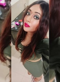 🆂🆄🅽🅰🆈🅽🅰 HONEST FEMININE COURTESAN - Transsexual எஸ்கார்ட் in Kolkata Photo 30 of 30