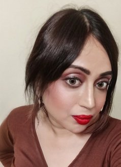 🆂🆄🅽🅰🆈🅽🅰 HONEST FEMININE COURTESAN - Transsexual எஸ்கார்ட் in Kolkata Photo 19 of 30