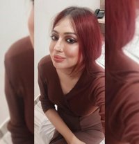 🆂🆄🅽🅰🆈🅽🅰 HONEST FEMININE COURTESAN - Transsexual एस्कॉर्ट in Mumbai