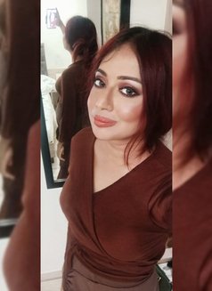 🆂🆄🅽🅰🆈🅽🅰 HONEST FEMININE COURTESAN - Transsexual escort in Kolkata Photo 30 of 30