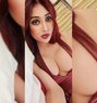🆂🆄🅽🅰🆈🅽🅰 HONEST FEMININE COURTESAN - Transsexual escort in Hyderabad Photo 28 of 28