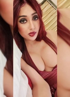 🆂🆄🅽🅰🆈🅽🅰 HONEST FEMININE COURTESAN - Transsexual escort in Kolkata Photo 28 of 28