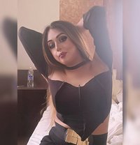 🆂🆄🅽🅰🆈🅽🅰 HONEST FEMININE COURTESAN - Transsexual escort in Kolkata