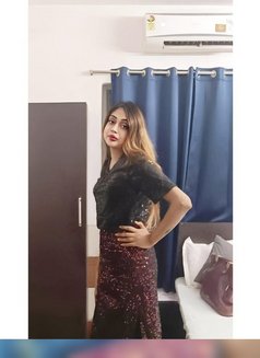 🆂🆄🅽🅰🆈🅽🅰 HONEST FEMININE COURTESAN - Transsexual எஸ்கார்ட் in Kolkata Photo 3 of 30