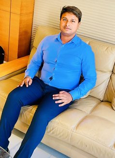 Pushkar Choudhary - Male escort in Ahmedabad Photo 1 of 1