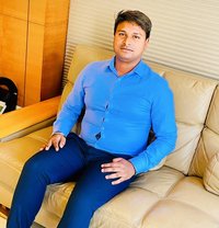 Pushkar Choudhary - Male एस्कॉर्ट in Ahmedabad
