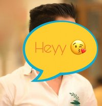 Arav - Male एस्कॉर्ट in Bangalore