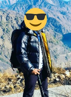 Ishan Roy - Male एस्कॉर्ट in Mumbai Photo 2 of 4