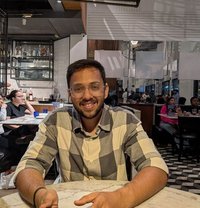 Real Meet and Unforgettable Experience - Male escort in Mumbai
