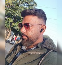 Nick86 - Male companion in Chandigarh