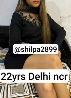 Shilpa - एस्कॉर्ट in New Delhi Photo 1 of 5