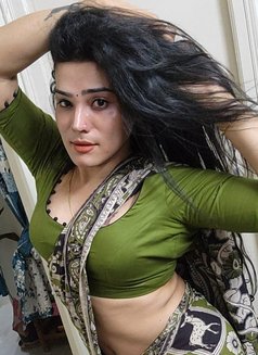 Ankitha Trans Girl Hyderabad - Transsexual ఎస్కార్ట్ in Hyderabad Photo 1 of 3