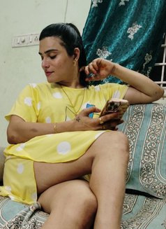 Ankitha Trans Girl Hyderabad - Transsexual ఎస్కార్ట్ in Hyderabad Photo 2 of 3