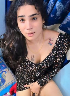 Ankitha Trans Girl Hyderabad - Transsexual ఎస్కార్ట్ in Hyderabad Photo 3 of 3