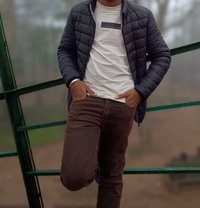 Aadi - Male ఎస్కార్ట్ in Bangalore