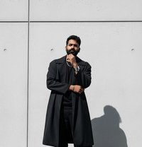 Connect for Fun and Kinkiest Experience - Male एस्कॉर्ट in Bangalore