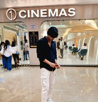 Shaaz Real Meet & Cam - Male escort in Mumbai