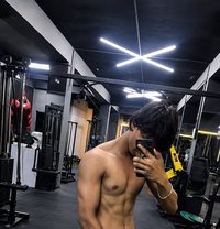Shaaz Real Meet & Cam - Male escort in Mumbai