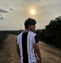 Shaaz Real Meet & Cam - Male escort in Mumbai