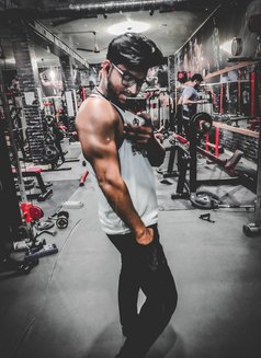 Dude - Male एस्कॉर्ट in Jaipur Photo 1 of 3