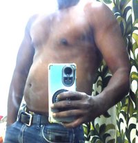 Siddy - Male एस्कॉर्ट in Bangalore