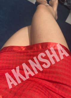 Akansha - एस्कॉर्ट in New Delhi Photo 3 of 3