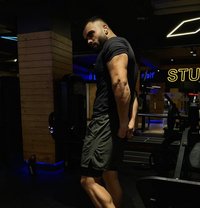 John S No W - Male escort in New Delhi