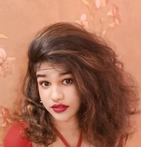 Shemale Anu Chennai - Transsexual escort in Chennai
