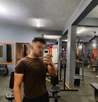 Aftab (your toy) - Male escort in Bangalore