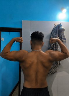 Aftab KhanAftab K - Male escort in Bangalore Photo 5 of 9