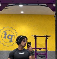 Vickyroy - Male escort in Mumbai