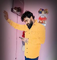 Sunil Yadav - Male escort in New Delhi