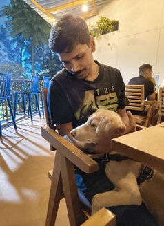 Prateek - Male escort in Hyderabad Photo 1 of 2