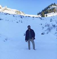 Sunnyyx - Male escort in New Delhi